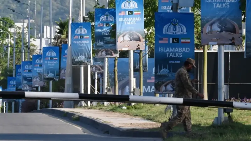 أخبار حرب إيران مباشر - باكستان تأمل في اتفاق سلام بين واشنطن وطهران