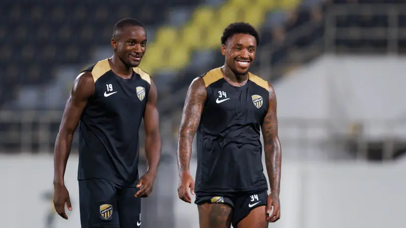 القنوات الناقلة لمباراة الاتحاد اليوم ضد الوحدة في الدوري السعودي مع الموعد والتشكيلة