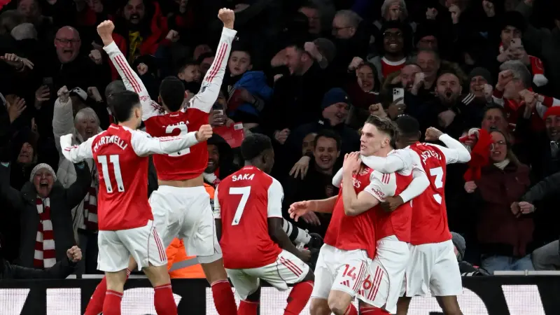 أرسنال يفقد 11 لاعبًا في التوقف الدولي.. إصابات أم حيلة من أرتيتا؟