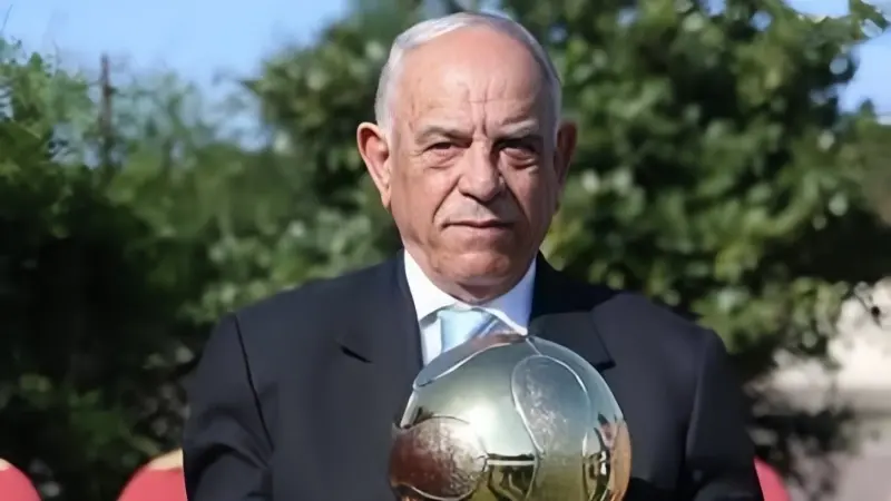 وفاة عامر البحري.. من هو أسطورة الترجي التونسي؟