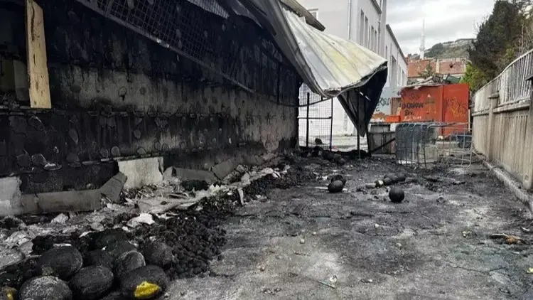 توتر العلاقات بين دمشق وأنقرة بعد أحداث ولاية قيصري بتركيا