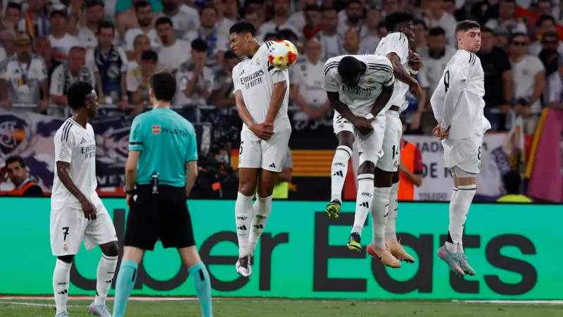 القنوات الناقلة لمباراة ريال مدريد اليوم ضد سيلتا دي فيغو في الدوري الإسباني مع الموعد