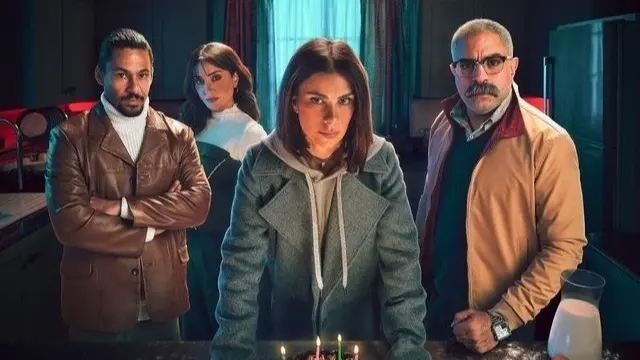 مواعيد عرض مسلسل لحظة غضب والقنوات الناقلة.. القصة والأبطال