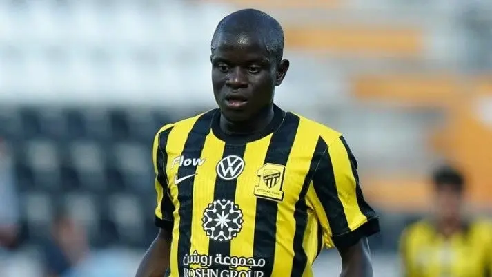 عودة الوجوه المألوفة.. ديشان يستدعي كانتي وكولو مواني لتصفيات كأس العالم