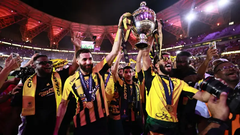 نتائج قرعة كأس الملك السعودي 2025-2026.. مباريات سهلة للكبار في دور الـ32