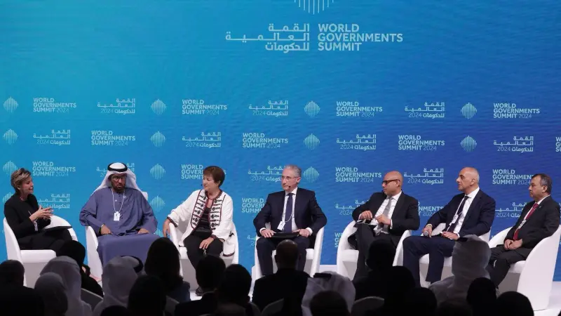 الإمارات تُعلن تشكيل "ترويكا" من أجل المناخ بمشاركة أذربيجان والبرازيل