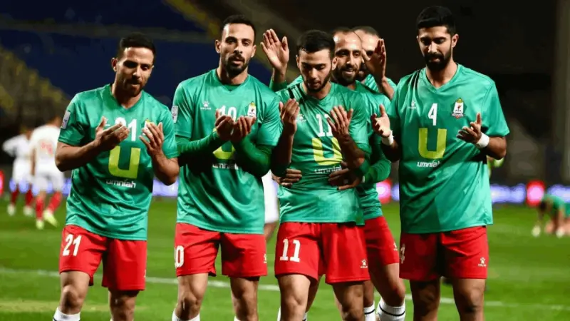 القنوات الناقلة لمباراة الوحدات ضد البقعة اليوم في الدوري الأردني مع الموعد والتشكيلة