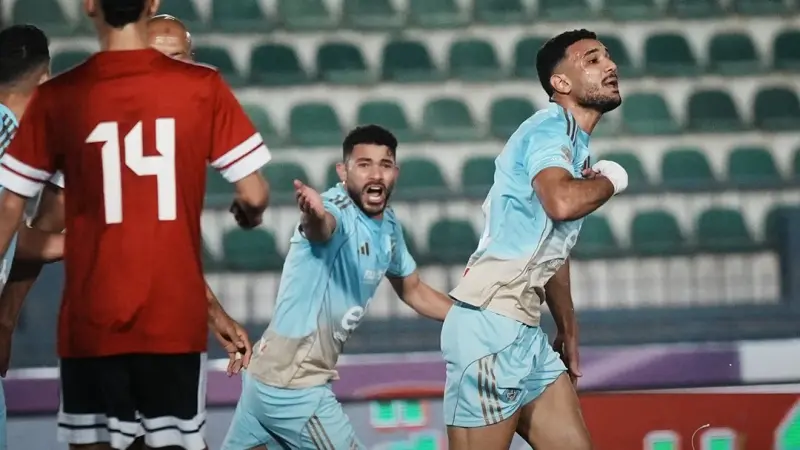 ترتيب الدوري المصري اليوم بعد خسارة الأهلي وفوز بيراميدز
