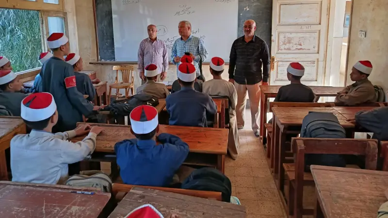 خطوات الاستعلام عن نتيجة الصف السادس عبر بوابة الأزهر الشريف برقم الجلوس