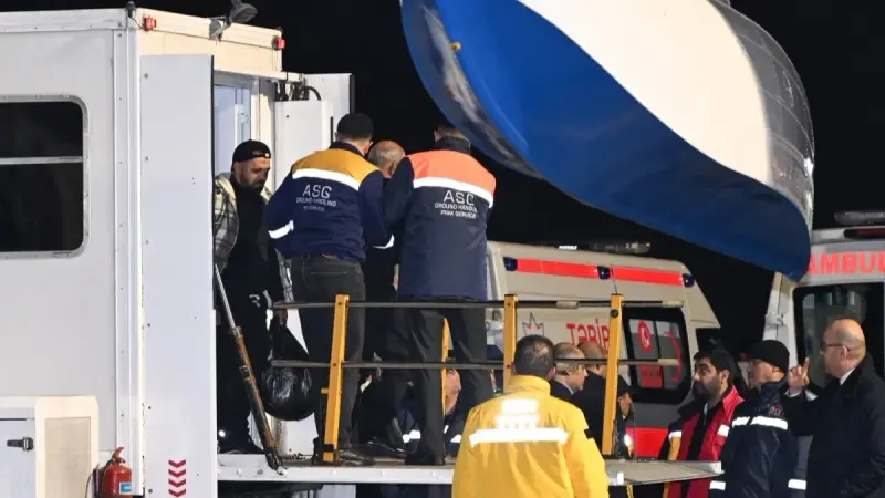 رئيس أذربيجان: روسيا أسقطت الطائرة المنكوبة وعليها الإقرار بـ"الذنب"