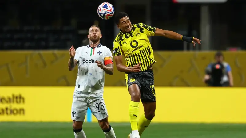 اللون الأصفر يحرم المشاهدين من مواجهة الشقيقيّن بيلينغهام.. ما القصة؟