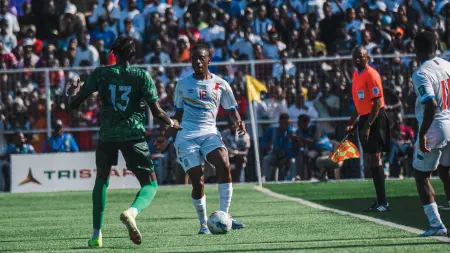 ترتيب مجموعة السودان في تصفيات كأس العالم 2026 إفريقيا.. الكونغو الديمقراطية تعزز صدارتها