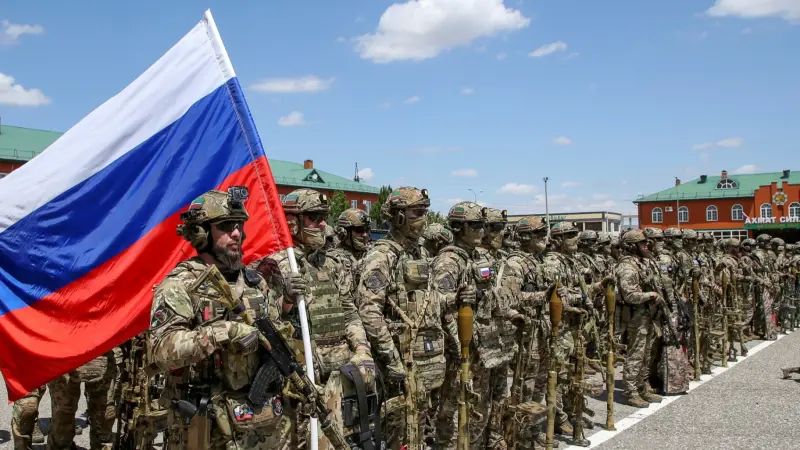 روسيا تنفي قصف أهداف مدنية في أوكرانيا