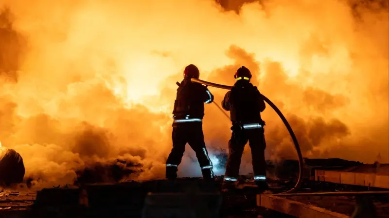 سلاح الجو الأوكراني: أسقطنا 87 من أصل 98 مسيّرة روسية