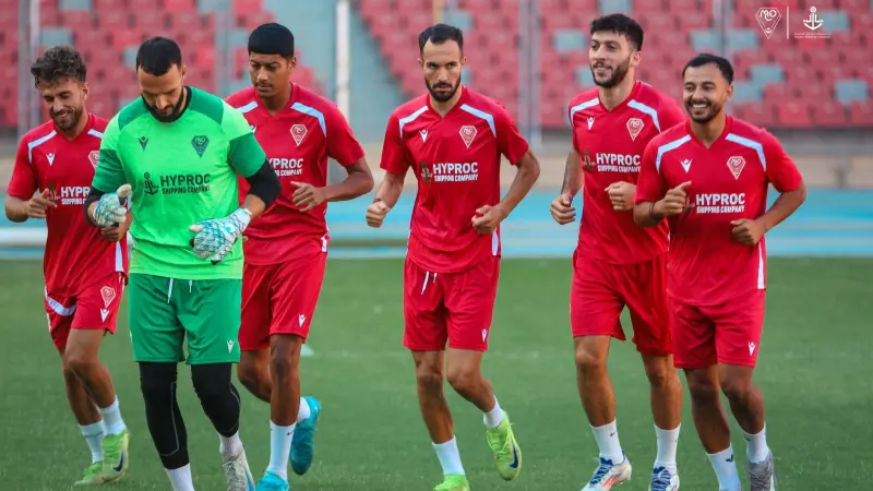 القنوات الناقلة لمباراة مولودية وهران ضد نجم بن عكنون في الدوري الجزائري مع الموعد والتشكيلة