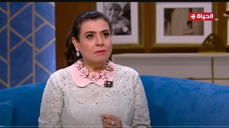 فيديو- من هو زوج نشوى مصطفى؟.. كان يرفض الزواج من مصرية