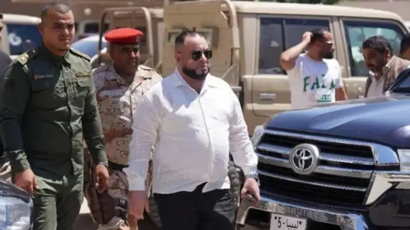 ليبيا..من هو معمر الضاوي الذي احتفلت طرابلس بعودته؟