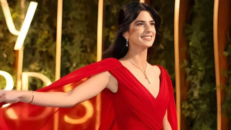 فيديو - كارمن بصيبص لـ"المشهد": سأعود قريبا للسينما المصرية
