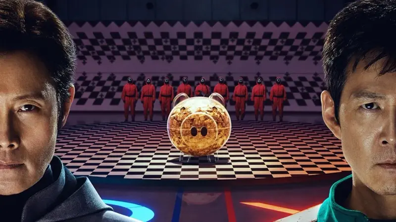 ما قصة مسلسل لعبة الحبار الموسم 3؟ نهاية الدراما الكورية الأسطورية