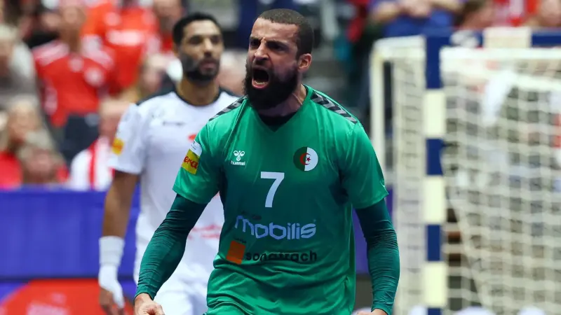 موعد مباراة الجزائر والبحرين في بطولة كأس العالم لكرة اليد 2025 والقنوات الناقلة