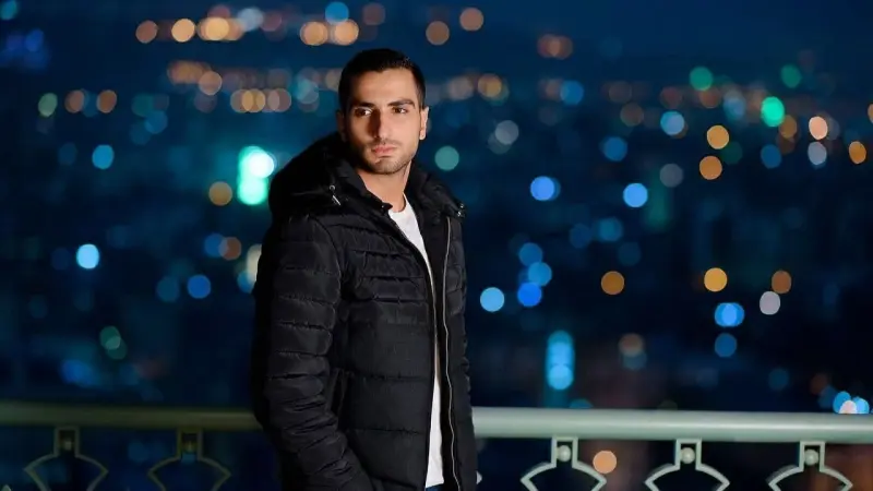 صور - محمد الشرنوبي يكشف سبب خسارة وزنه.. ماذا قال؟