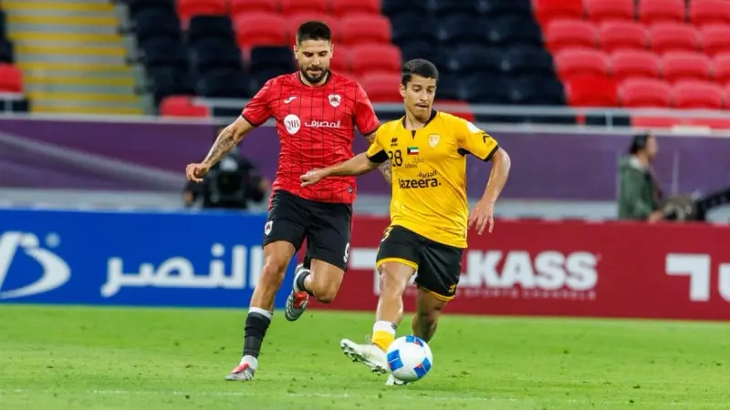 نتائج مباريات اليوم الأحد في دوري أبطال الخليج.. الشباب والقادسية يعبران إلى النهائي