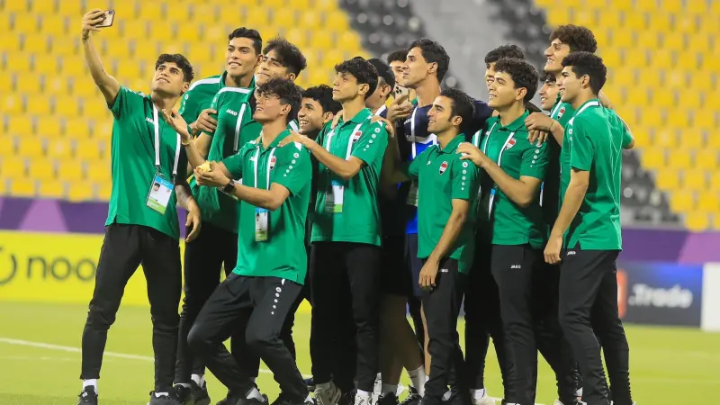 بث مباشر - مباراة العراق ضد الإمارات في نصف نهائي كأس الخليج للناشئين تحت 17 سنة لحظة بلحظة