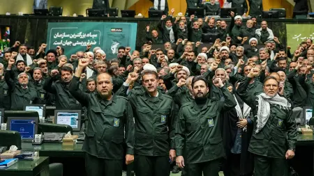 هل تسلح إيران "داعش خراسان" ضد أميركا وأذربيجان؟