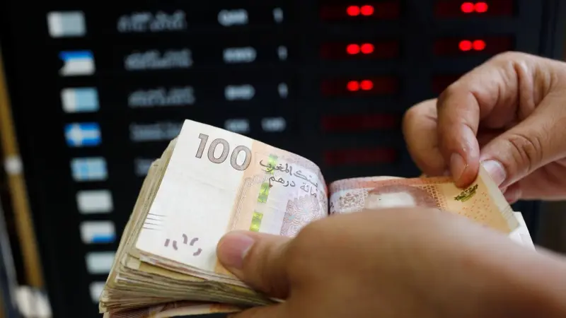 سعر صرف اليورو مقابل الدرهم المغربي في البنك الشعبي اليوم.. تراجع طفيف