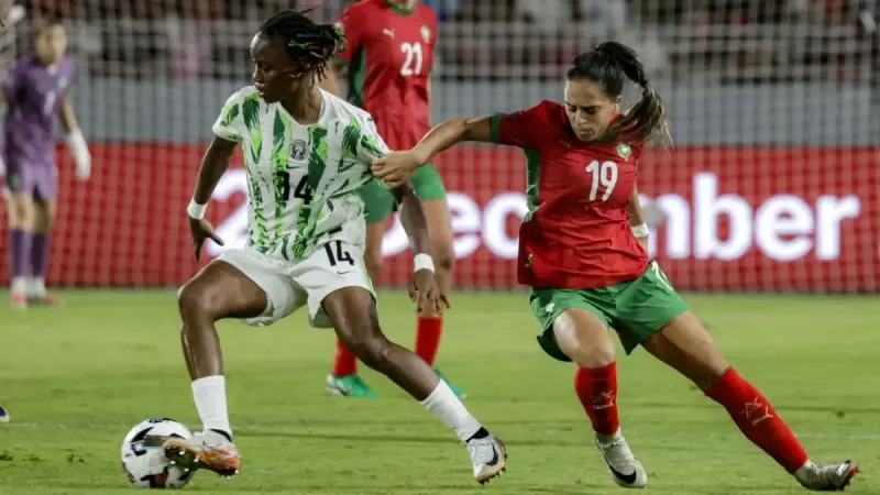 نتيجة وملخص مباراة منتخب المغرب ضد نيجيريا في نهائي أمم إفريقيا للسيدات 2025.. انقلاب درامي