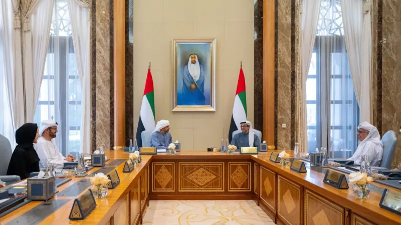 الإمارات..  تمديد برنامج "نافس" حتى عام 2040