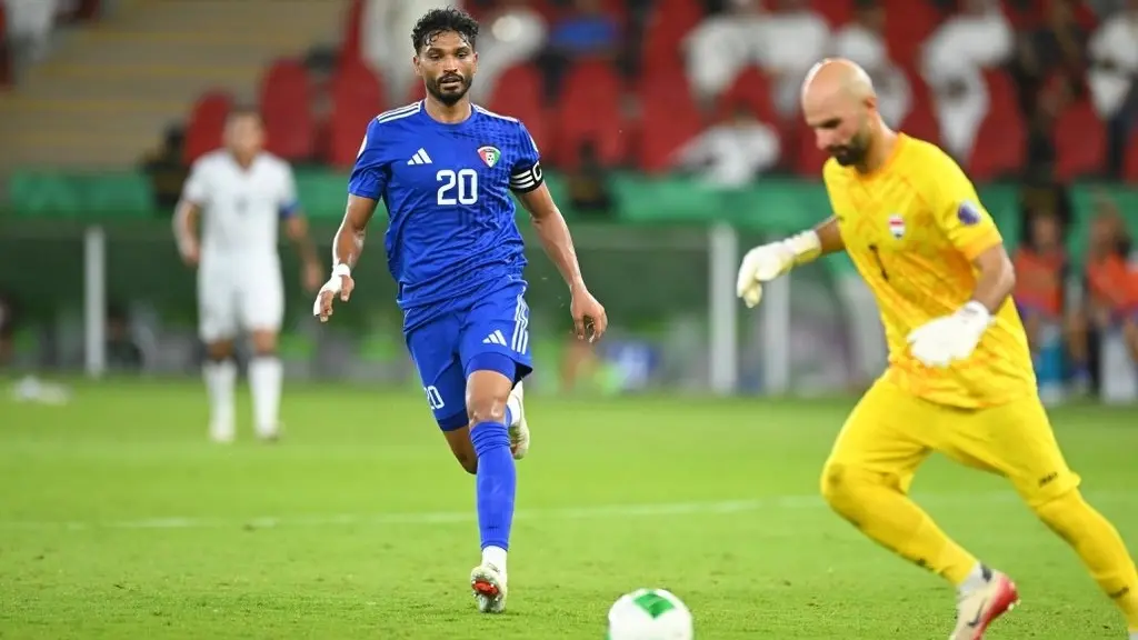 المنتخب العماني يتمسك بأمل التأهل لنصف النهائي أمام الكويت (إكس) المنتخب العماني يتمسك بأمل التأهل لنصف النهائي أمام الكويت (إكس)