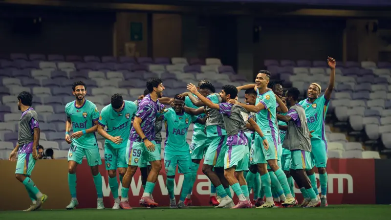 نتائج مباريات اليوم في دوري أبطال الخليج.. العين يكتسح سترة وزاخو يفرض حضوره أمام القادسية