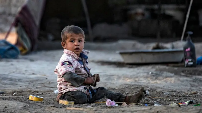 المخيمات المنسية في سوريا.. شحّ بالخدمات والمساعدات