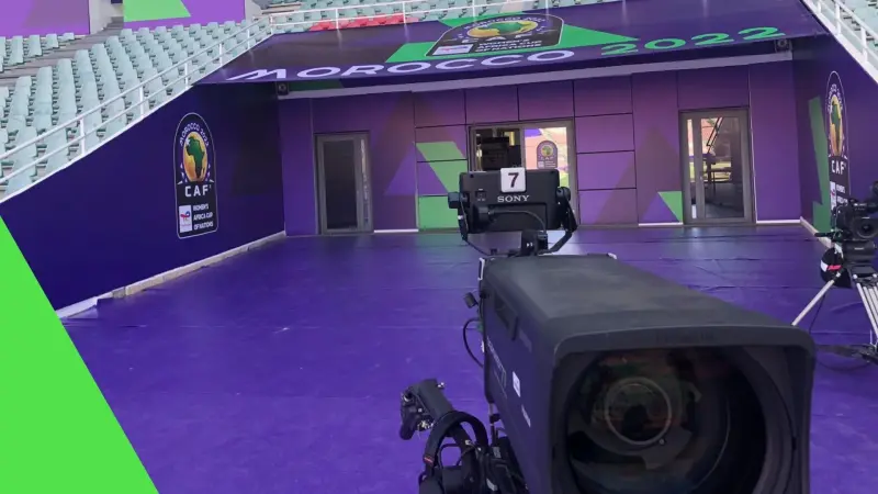 "كاف" يطلق ثورة في البث التلفزيوني للكرة الإفريقية