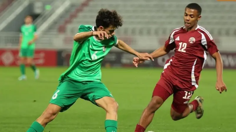 نتيجة مباراة سوريا ضد باكستان في تصفيات كأس آسيا 2027