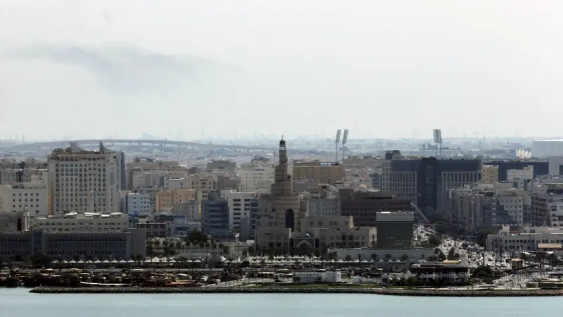 الدفاع القطرية تعلن عن هجوم صاروخي جديد.. هذه تفاصيله