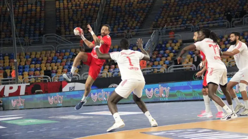 موعد مباراة تونس والرأس الأخضر في كأس إفريقيا لكرة اليد 2024.. صراع المركز الثالث