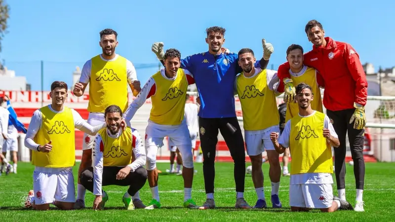 القنوات الناقلة لمباراة الوداد الرياضي ضد الدفاع الحسني الجديدي اليوم في الدوري المغربي مع الموعد والتشكيلة