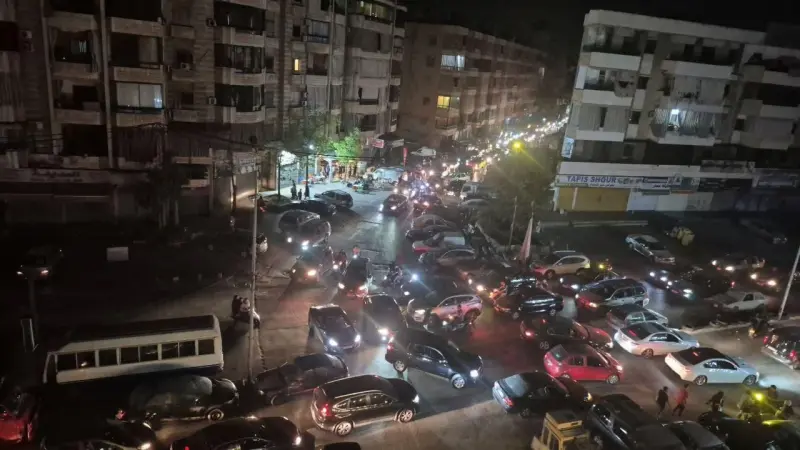 فيديو - نزوح في الضاحية الجنوبية لبيروت بعد طلب الجيش الإسرائيلي إخلاء بعض المناطق