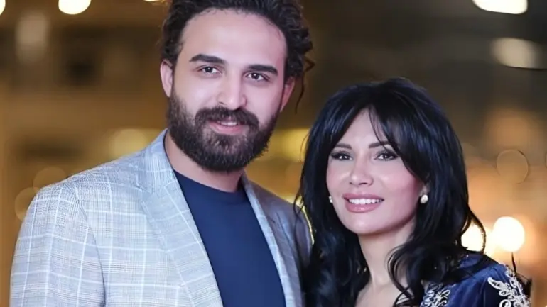 يصغرها بـ19 عامًا.. حقيقة زواج إبراهيم الشيخ ورشا شربتجي