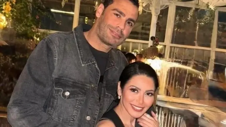 فيديو - هل تم الطلاق بين لقاء الخميسي وزوجها؟ منشور يُثير الجدل