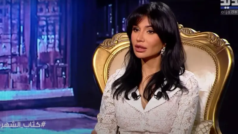 رشا شربتجي: محمد رمضان "نمبر وان".. ويهودي تنبأ بعدم إنجابي