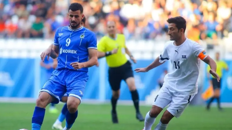 جدول مباريات الدوري العراقي اليوم الخميس 30/10/2025 مع القنوات الناقلة