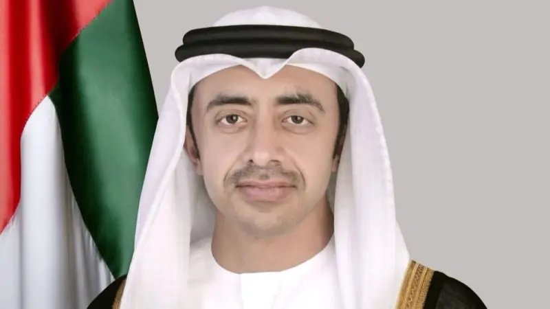 عبدالله بن زايد يلتقي عدداً من وزراء الخارجية وكبار المسؤولين في نيويورك