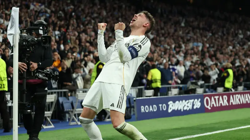 بث مباشر - مباراة ريال مدريد ضد مانشستر سيتي في دوري أبطال أوروبا لحظة بلحظة