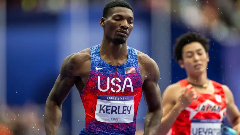 ألعاب القوى - إيقاف بطل العالم فريد كيرلي لعامين.. ما السبب؟