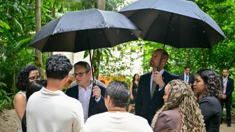 فيديو - هذه رسالة الأمير ويليام لأطفاله قبل النوم