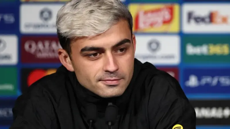 دوري أبطال أوروبا - بيدري واثق من قدرة برشلونة على الفوز أمام باريس سان جيرمان