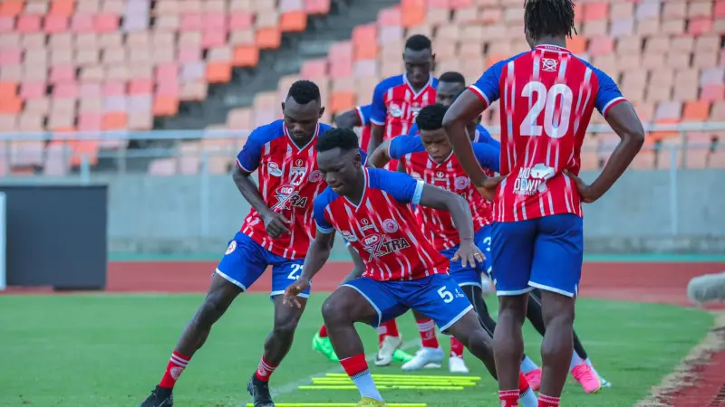 القنوات الناقلة لمباراة سيمبا ضد غالاكسي.. هل يحرم سيمبا الوداد الرياضي من التأهل؟